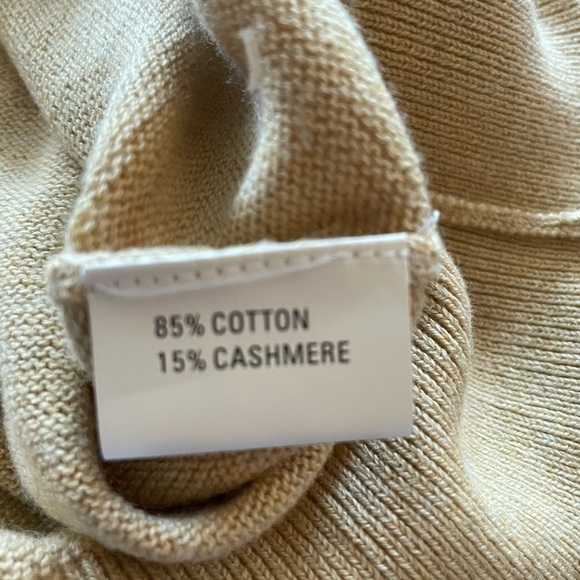 Robert Talbott Khaki Sweater, Men’s Size XXL - Picture 8 of 9